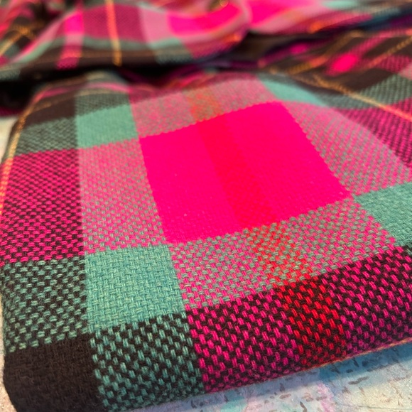 90s Funky Tartan Suit - Picture 9 of 16